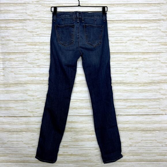 Mcguire Gotham Slim Dark Wash Jeans - Picture 5 of 9